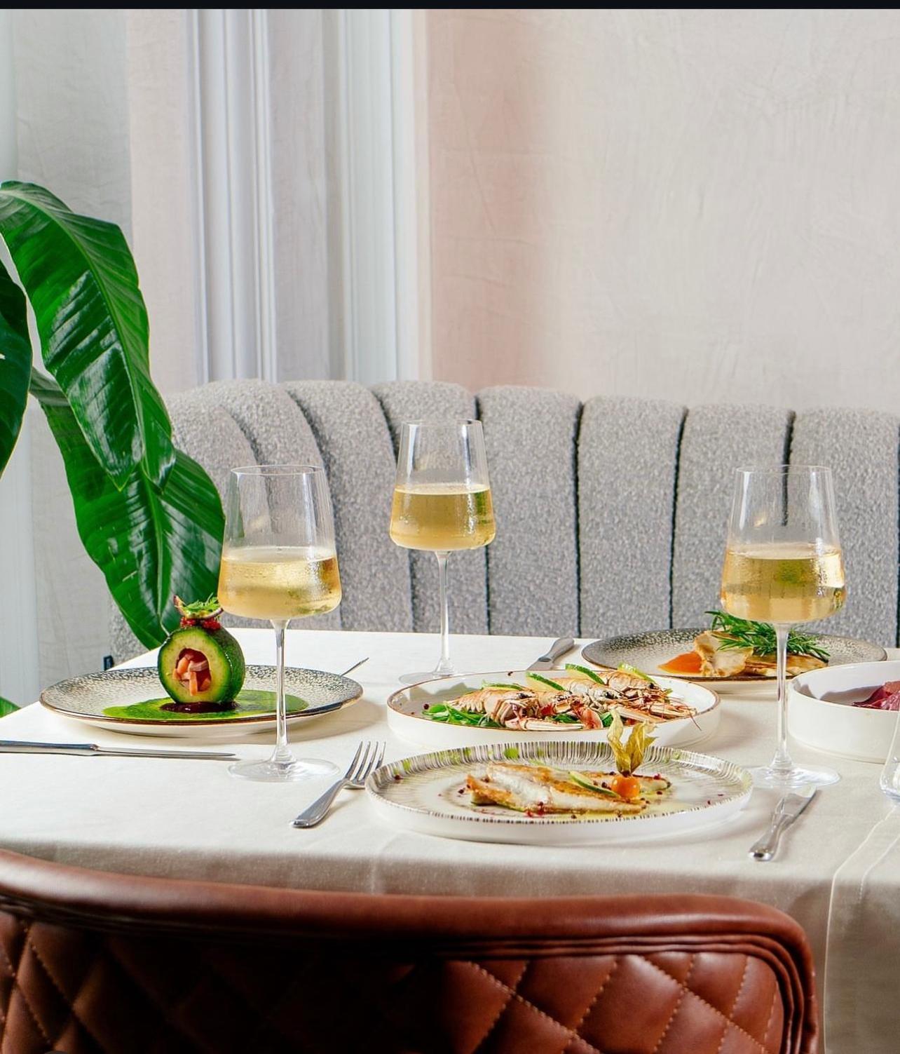 Coastline Luxury Apart Hotel Golem  Bagian luar foto